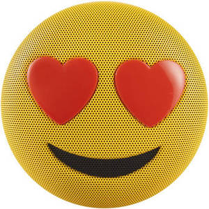 Jamoji Bluetooth Wireless Speaker (Love Struck)