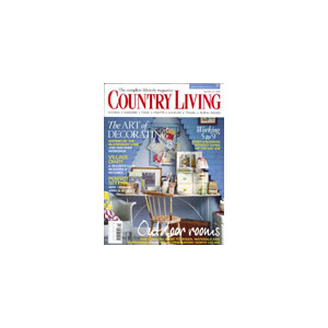 Country Living (UK) - 12 Issues - 1 Year