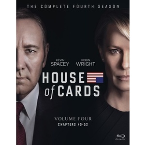 House of Cards-Complete Fourth Season