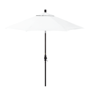 California Umbrella Sun Master Series 9' Patio Umbrella