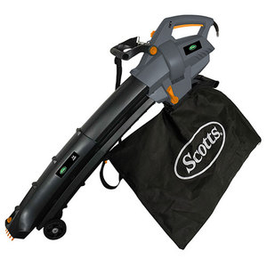 13.5 Amp Corded 3-in-1 Blower/Vac/Mulch