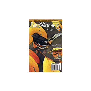 Bird Watchers Digest - 6 Issues - 1 Year