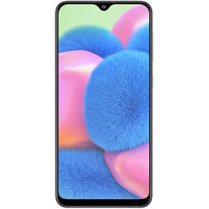 Galaxy A30s SM-A307G Dual-SIM 64GB Smartphone (Unlocked, Prism Crush White)