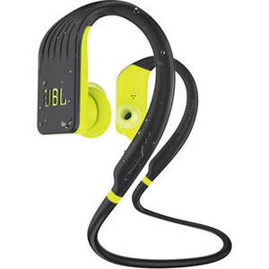 Endurance JUMP Waterproof Wireless In-Ear Headphones (Black/Yellow)