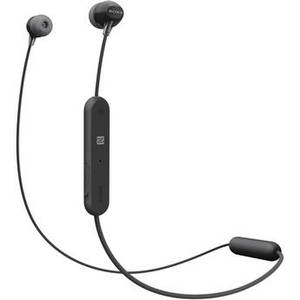 WI-C300 Wireless In-Ear Headphones (Black)