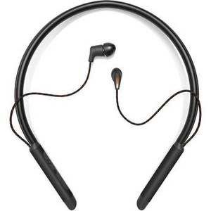 T5 True Neckband Wireless In-Ear Earphones (Black)