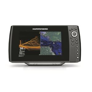 Helix 9 Chirp MDI GPS G3N CHO Fish Finder