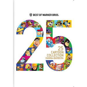 Best of Warner Bros-25 Cartoon Collection-Hanna Barbera