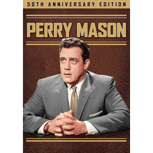 Perry Mason 50th Anniversary Edition