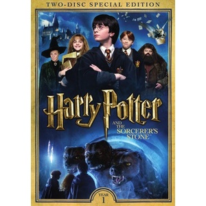Harry Potter & the Sorcerers Stone
