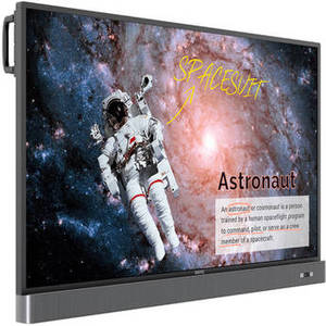 RM5502K 55" Class 4K UHD Educational Touchscreen LED Display