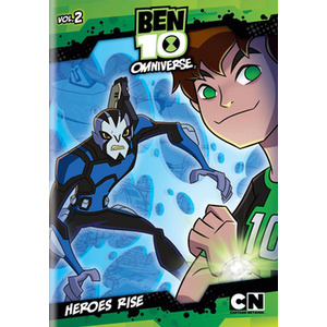 Ben 10 Omniverse-Heroes Rise V02