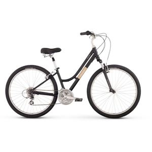 Venture 2 Step-Thru Comfort Bike - Grey