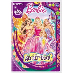 Barbie & the Secret Door