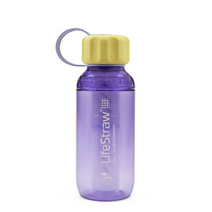 LifeStraw Play Water Bottle w/ Lead Reduction Orchid