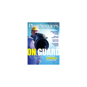 Plant Services - 12 Issues - 1 Year