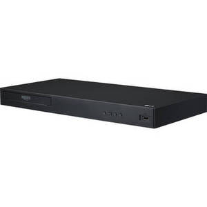 UBK90 HDR UHD Wi-Fi Blu-ray Disc Player