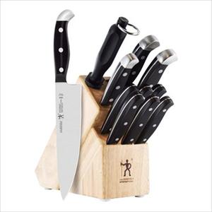 Statement 12-Piece Knife Block Set