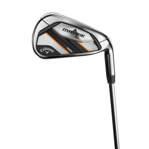 Callaway MAVRIK MAX Steel Irons