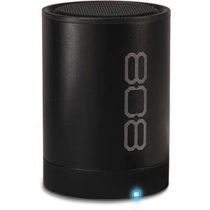 Canz2 Portable Wireless Bluetooth Speaker (Black)