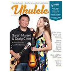 Ukulele - Digital - 4 Issues - 1 Year