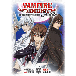 Vampire Knight Guilty-Complete Series