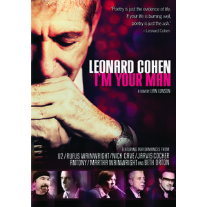 Leonard Cohen-Im Your Man