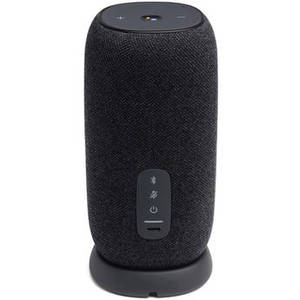 Link Portable Wireless Smart Speaker (Black)