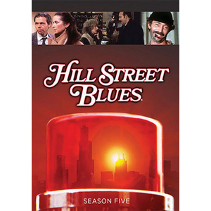 Hill Street Blues-Season 5