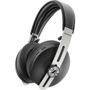 MOMENTUM 3 Noise-Canceling Wireless Over-Ear Headphones (Black)
