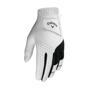 Callaway Weather Spann 2-Pack Golf Gloves Size: Medium