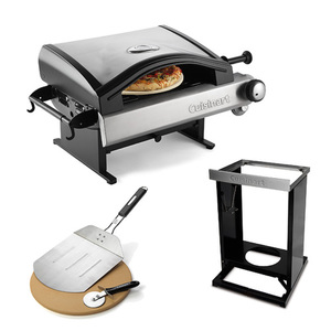 Pizza Oven with with Stand and Pizza Grill Set