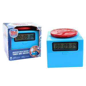 Timer and Buzzer