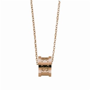 Gucci Women's Icon Twirl Pendant Necklace