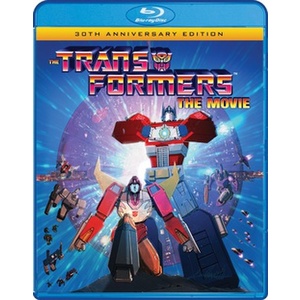 Transformers-Movie 30th Anniversary Edition