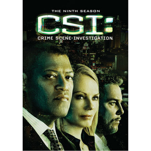 Csi-9th Season Complete