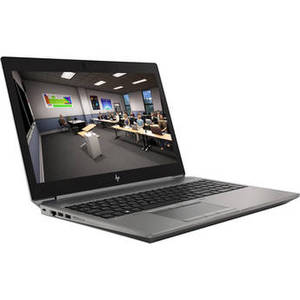 15.6" ZBook 15 G6 Mobile Workstation
