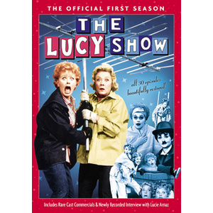 Lucy Show-1st Season