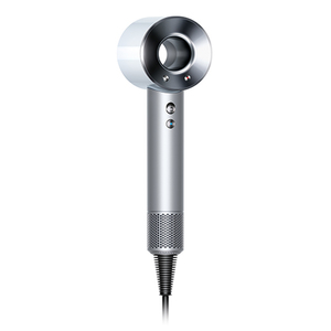 Supersonic Hair Dryer White/Silver