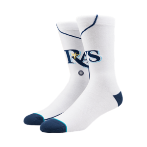 Stance Tampa Bay Rays Home Socks