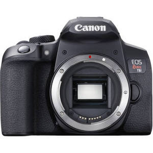 EOS Rebel T8i DSLR Camera (Body Only)