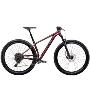 Stache 7 Trail Mountain Bike - Matte Trek Black