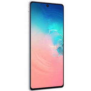 Galaxy S10 Lite G770F Dual-SIM 128GB Smartphone (Unlocked, White)