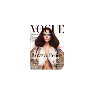 Vogue Paris - 10 Issues - 1 Year