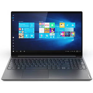 15.6" IdeaPad S740-15IRH Multi-Touch Laptop (Iron Gray)