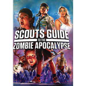 Scouts Guide to the Zombie Apocalypse