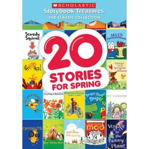 20 Stories for Spring