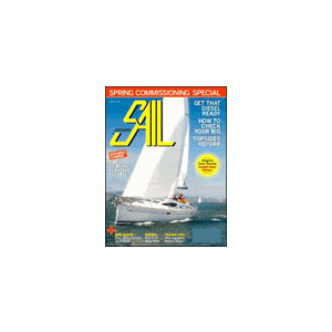 Sail - 12 Issues - 1 Year