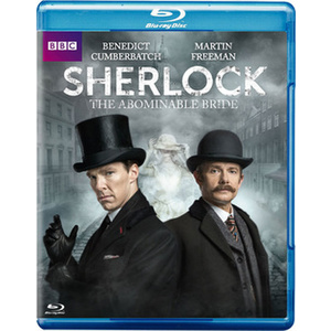 Sherlock-Abominable Bride