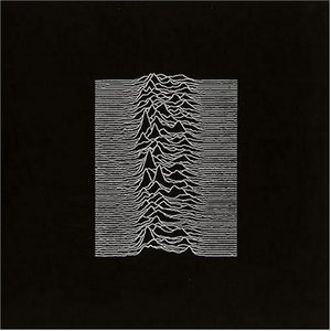 Unknown Pleasures  - Joy Division